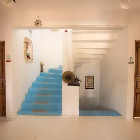 Szálloda Aisem By Hire Alacati