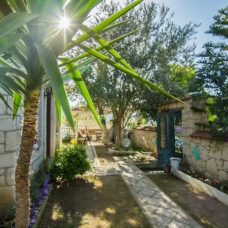 Szálloda Aisem By Hire Alacati