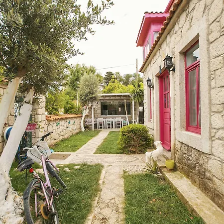 Aisem By Hire Szálloda Alacati