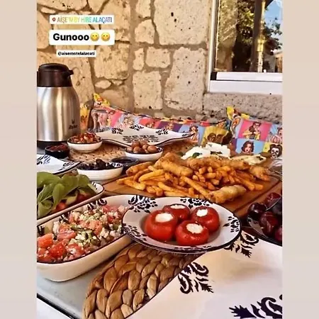 Aisem By Hire Alacati