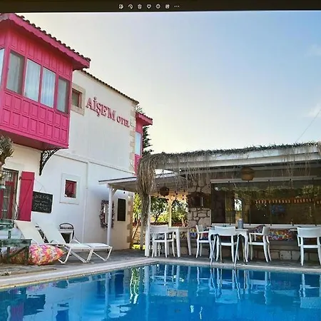 Hotel Aisem By Hire 2*