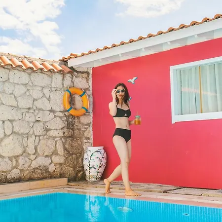 Aisem By Hire Hotel Alacati