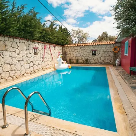 Hotel Aisem By Hire Alacati