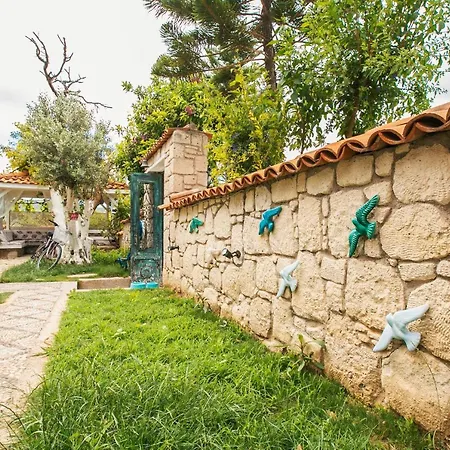 Hotel Aisem By Hire Alacati